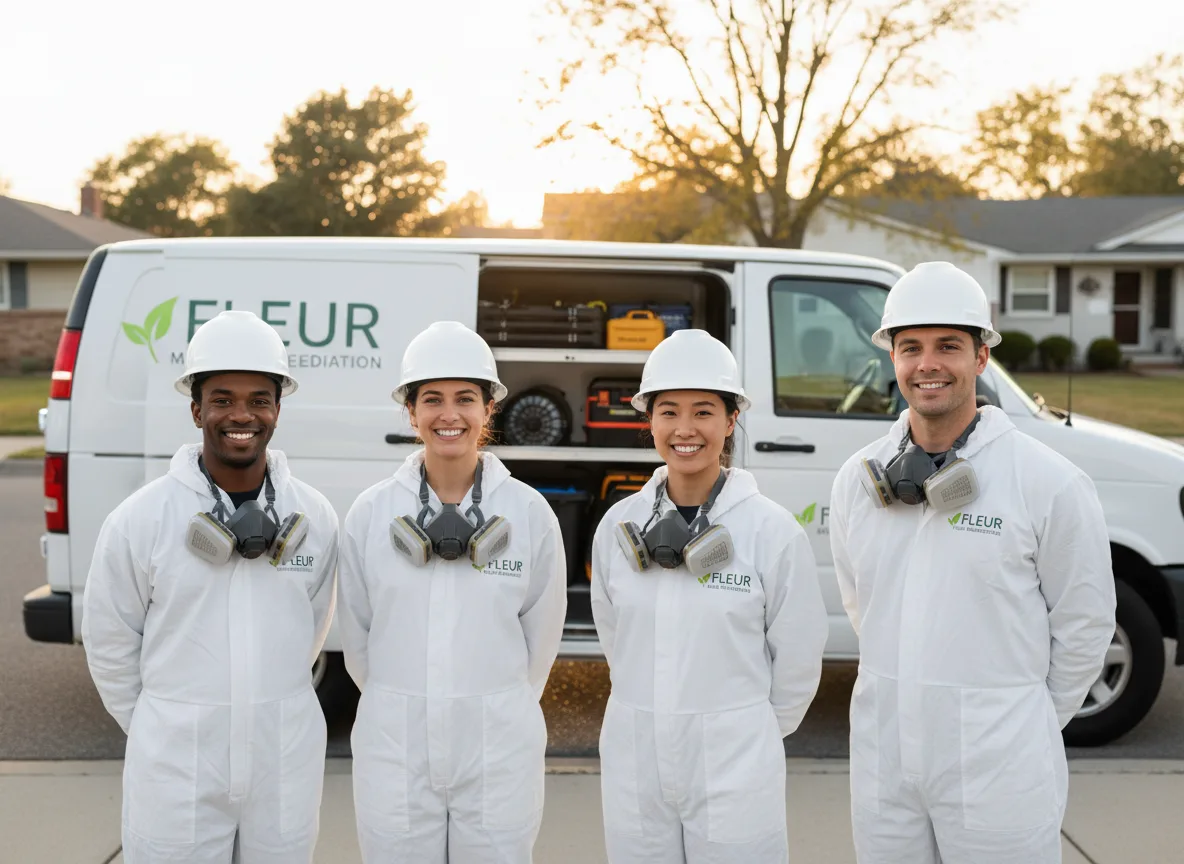 Mold Remediation company in Ola, AR